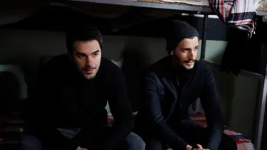 Bertan Asllani Akrep'in oyuncu kadrosunda