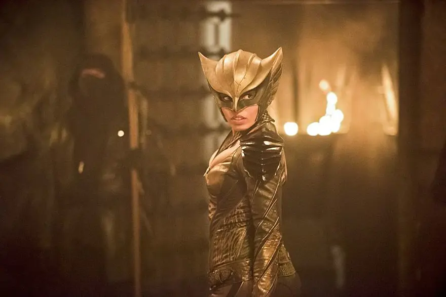 Sinema ve televizyonun süper kadınları 18