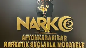 Peçeteye emdirilmiş uyuşturucu ele geçirildi