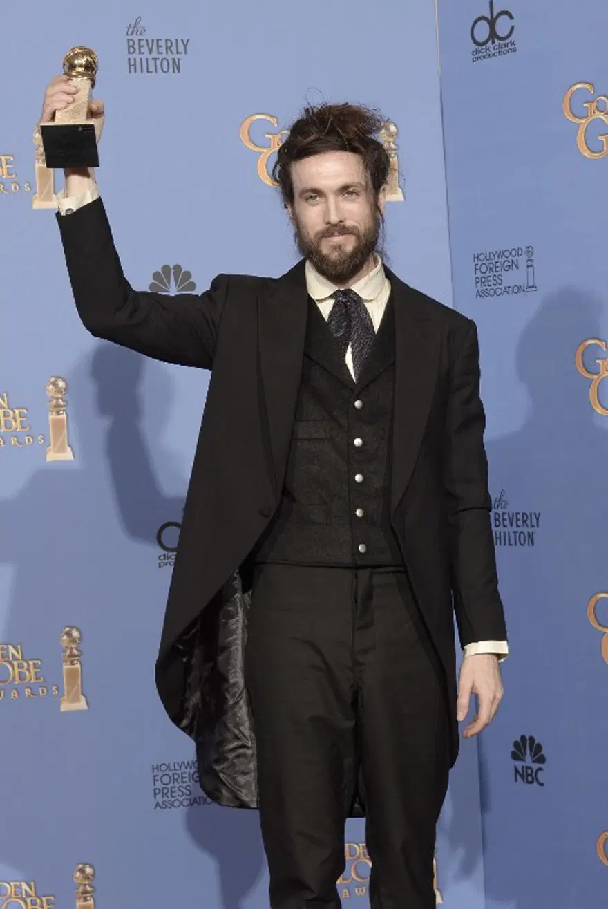 Alex Ebert, En İyi Müzik 18