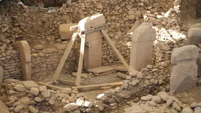 Göbeklitepe'de 1 milyon ziyaretçi hedefleniyor