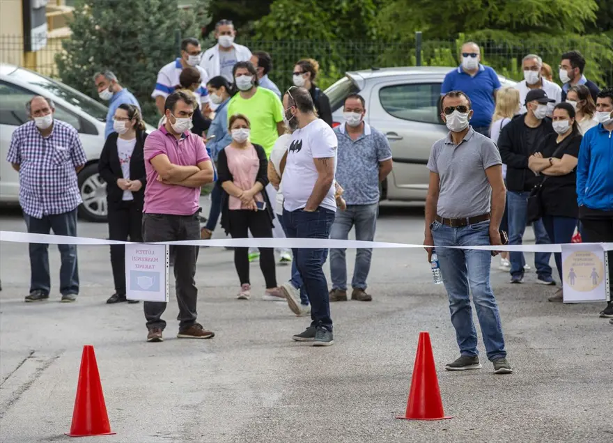 SORU KİTAPÇIKLARI, 22 HAZİRAN'DAN İTİBAREN VERİLECEK 8