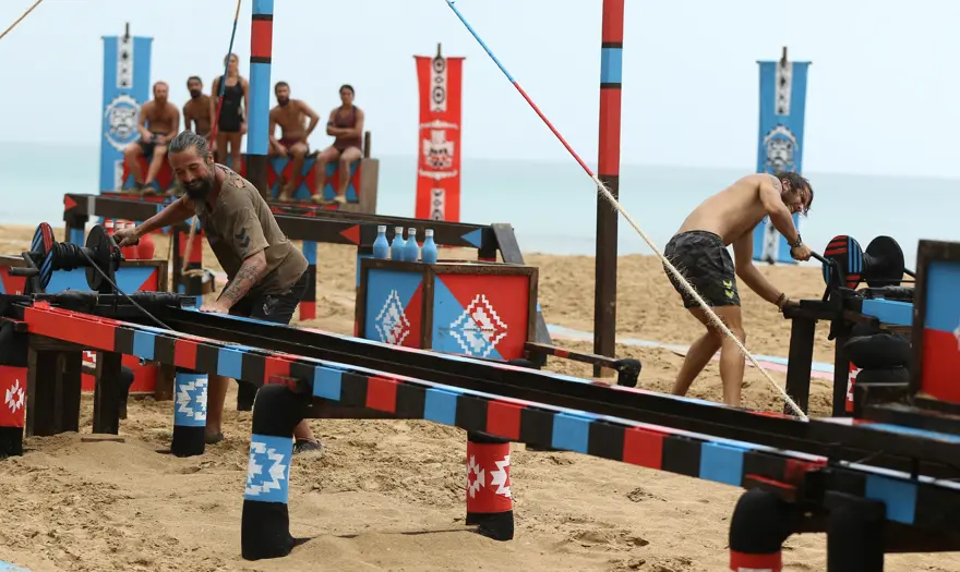 Survivor, Survivor 2017, survivor ödül oyunu, survivor yarışma, Survivor Türkiye 24 Survivor, Survivor 2017, survivor ödül oyunu, survivor yarışma, Survivor Türkiye 24