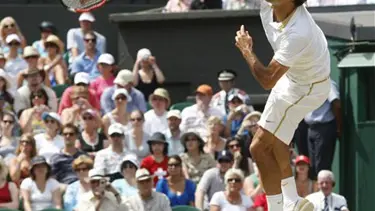 Federer 12 Söderling 0