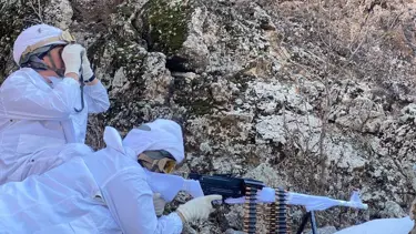 Eren Kış-27 Şehit Jandarma Astsubay Çavuş Erdal Şen Operasyonu başlatıldı