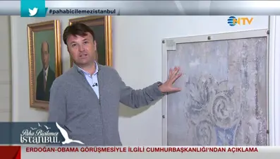 Paha Biçilemez İstanbul, Eminönü’nde