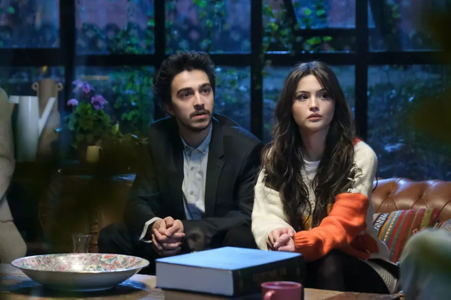 TAYLAN'DAN ARDA'YA MÜDAHALE 10