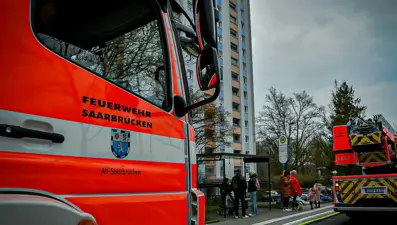 Almanya’da klinikte yangın: En az 20 yaralı