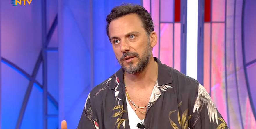 Ceyda Düvenci'nin konuğu Serkan Altunorak: Hayatımda işimin önüne hiçbir şey koymadım 1