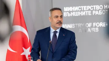 Bakan Fidan: Bir an önce taraflar müzakere masasına dönmeli