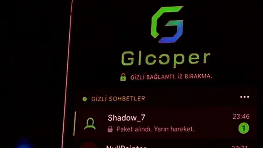 "GLOOPER" DEŞİFRE OLDU 7