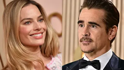 Margot Robbie ile Colin Farrell başrolde: A Big Bold Beautiful Journey ertelendi