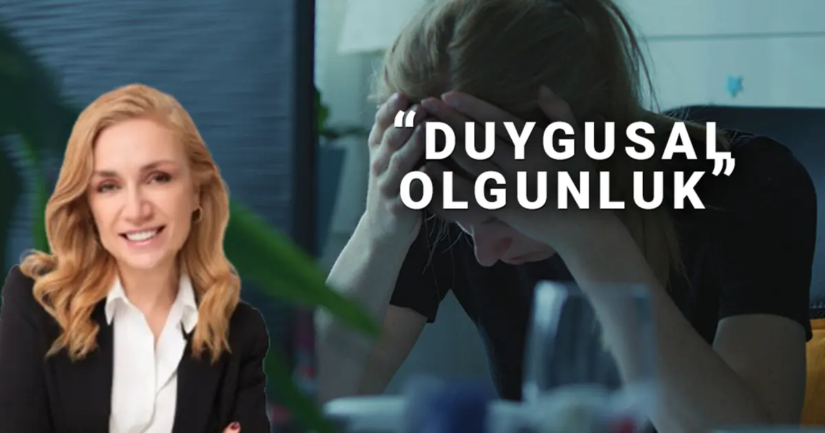 Biyolojik yaştan bağımsız: Duygusal olgunluk