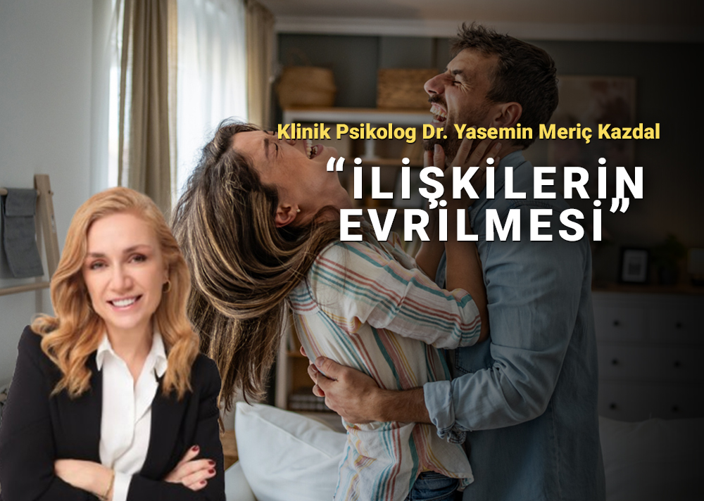 İlişkilerin evrilmesi. "Senin duyguların da benim için önemli"