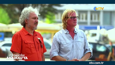 Avrupa'dan Anadolu'ya Lezzetler 17 Şubat 2018