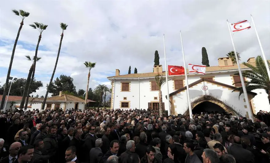 Denktaş'ın ardından 19 Denktaş'ın ardından 19