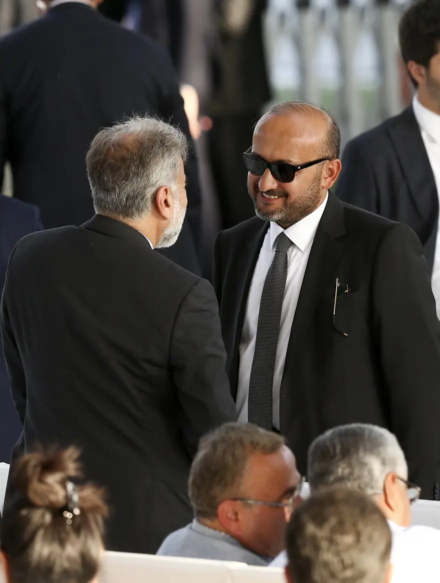 AK Parti kuruluşunun 16. yıl dönümünü kutladı 11