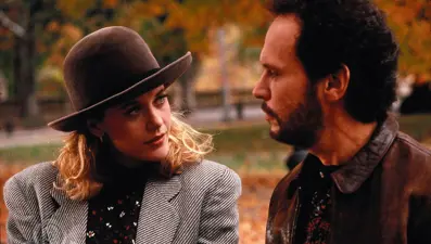 "When Harry Met Sally" filminin sonu çekim aşamasında değişmiş