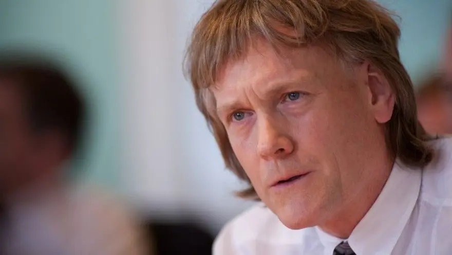 22-  David Thomson ve ailesi 4