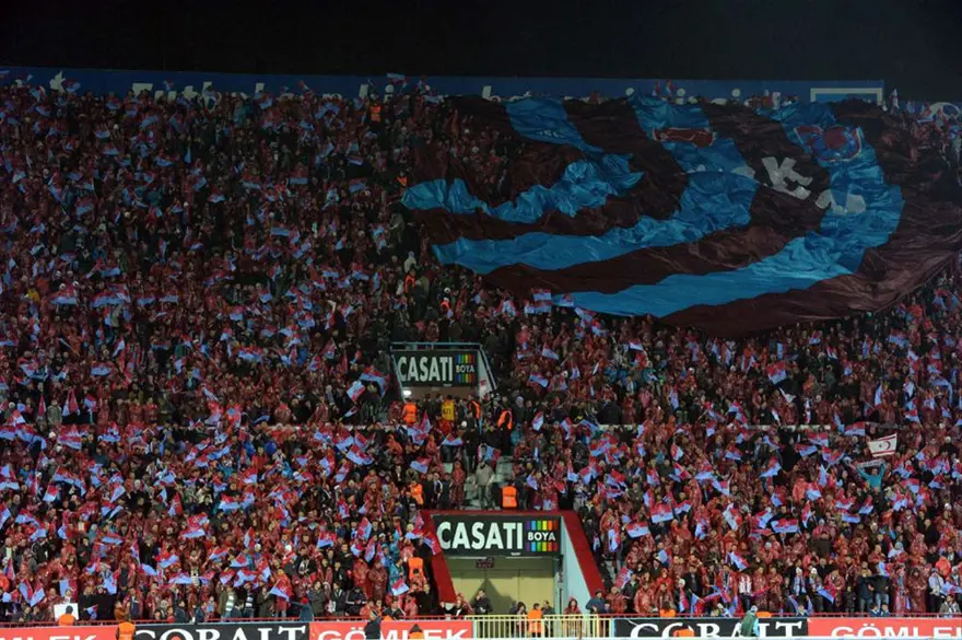 Trabzonspor - Kayserispor 14