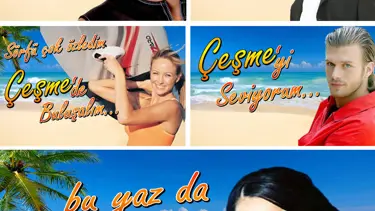 Sanatçılar, tatilcileri Çeşme'ye çağıracak