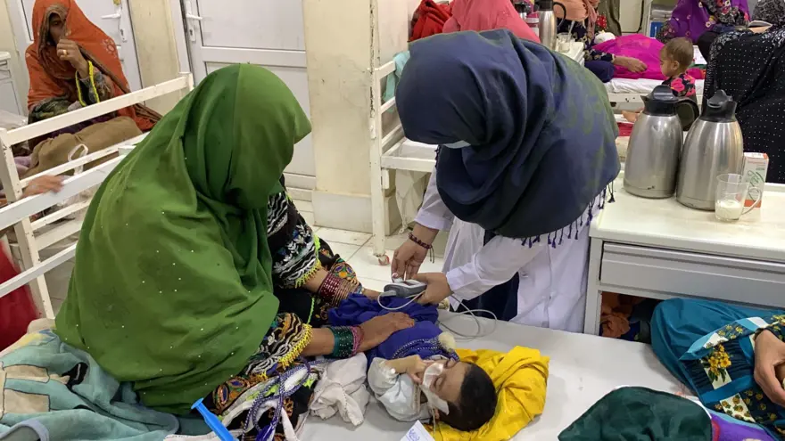 İnsanlık dramı: Sütten kesilen Afgan annelerin bebekleri büyüyemiyor 22 İnsanlık dramı: Sütten kesilen Afgan annelerin bebekleri büyüyemiyor 22