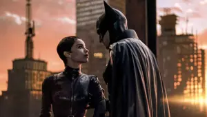 Gişede rekor kıran The Batman’in devam filmi geliyor