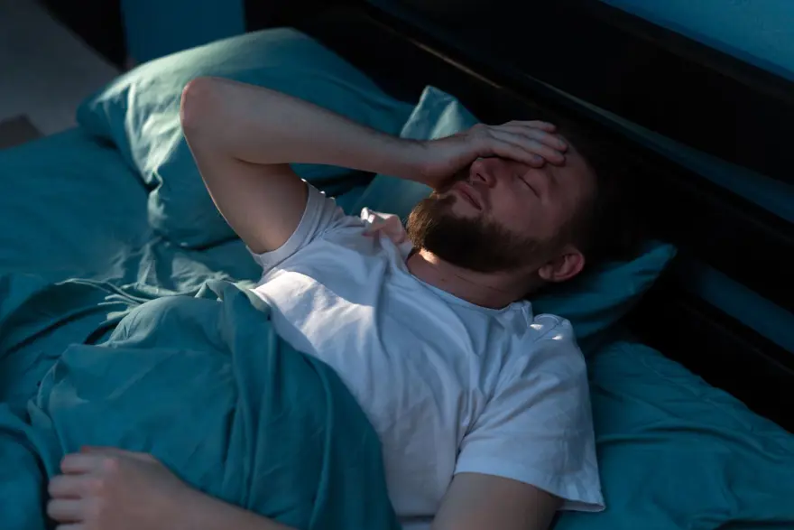 Sabahları uyanınca ortaya çıkan uyarı işareti: Kanserin ilk belirtilerinde biriymiş Sabahları uyanınca ortaya çıkan uyarı işareti: Kanserin ilk belirtilerinde biriymiş