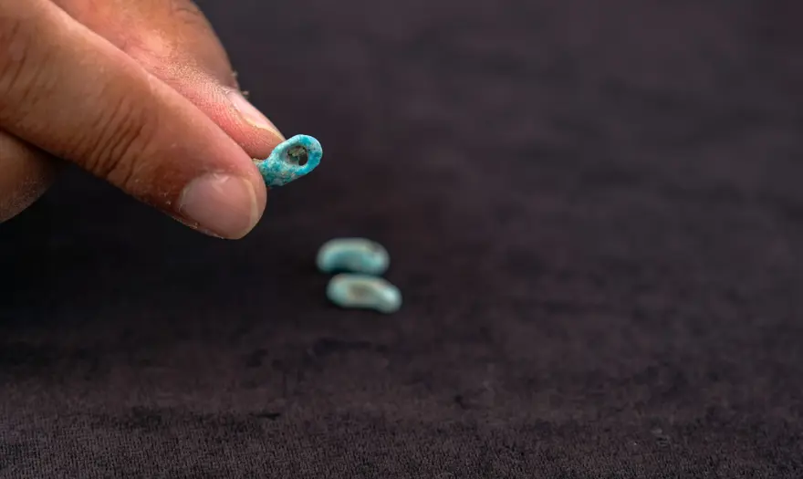 Lystra Antik Kenti’nde Türk izleri: Kazı çalışmalarında bulundu 4 Lystra Antik Kenti’nde Türk izleri: Kazı çalışmalarında bulundu 4