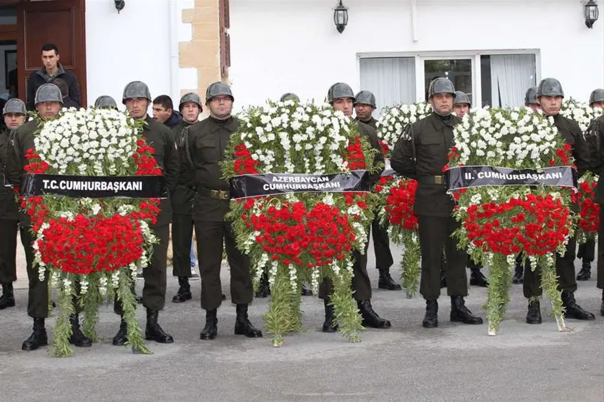 Denktaş'ın ardından 81 Denktaş'ın ardından 81