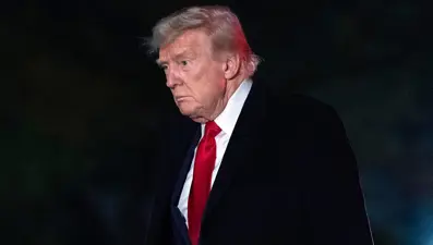 Trump: Rusya ile Ukrayna arasındaki savaş benim savaşım değil