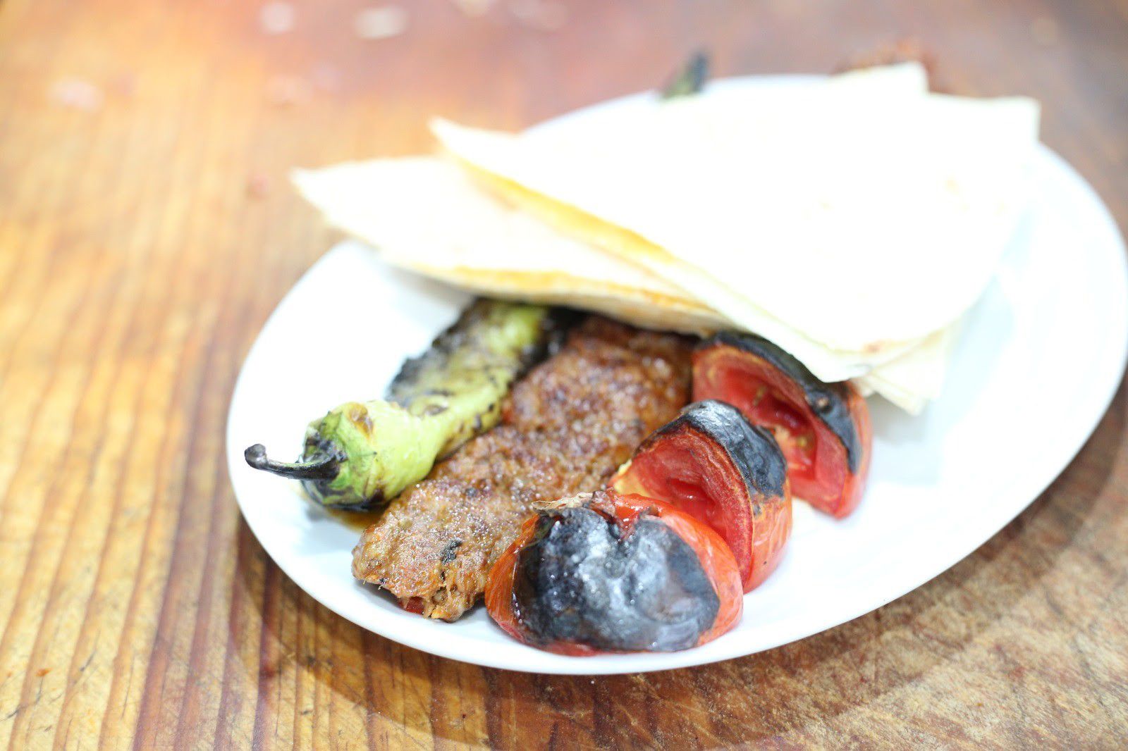 Tarsus fındık lahmacunu ve kebabı tescillendi