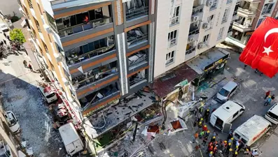 İzmir’deki patlamada bilirkişi raporu tamamlandı: Contadaki kaçak 5 cana mal oldu!