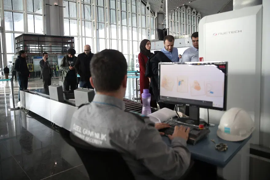 İstanbul Havalimanı'ndan ilk uçuş 21