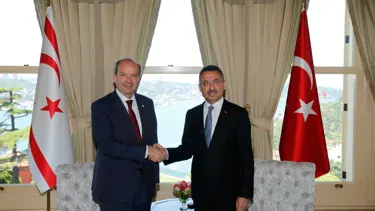 KKTC'den Rumlara "tutuklama emri" tepkisi