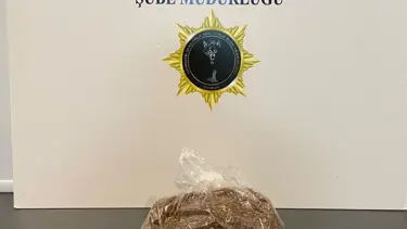 Samsun'da 575 gram bonzai ile yakalanan 2 kişi gözaltına alındı