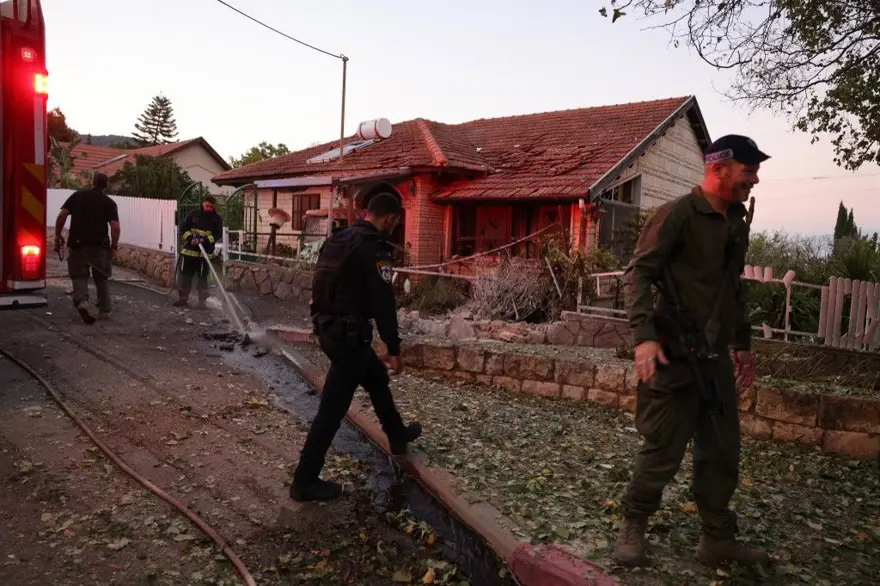 İsrail'in Lübnan saldırılarında beşinci gün: Can kaybı 25 1