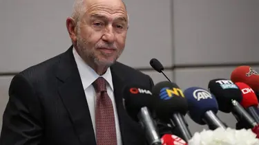 SON DAKİKA: TFF Başkanı Nihat Özdemir corona virüse yakalandı