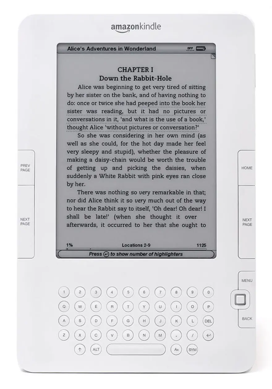 Güncellenmeyen Kindle'lar offline oldu (İşte güncellemeye ihtiyaç duyan modellerin tam listesi) 3