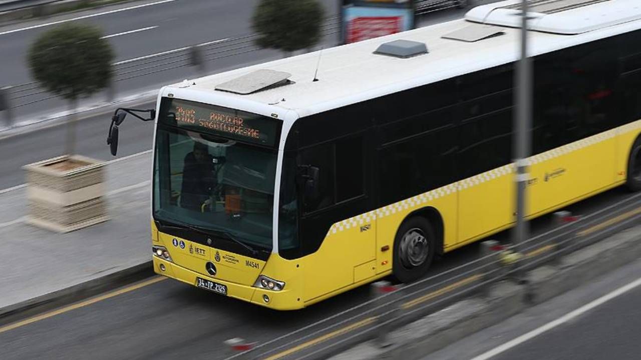 Pazartesi günü toplu ulaşım ücretsiz olacak
