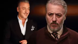 Ömer dizisinin Reşat&#x27;ı Barış Falay&#x27;ın eşi de ünlü çıktı!