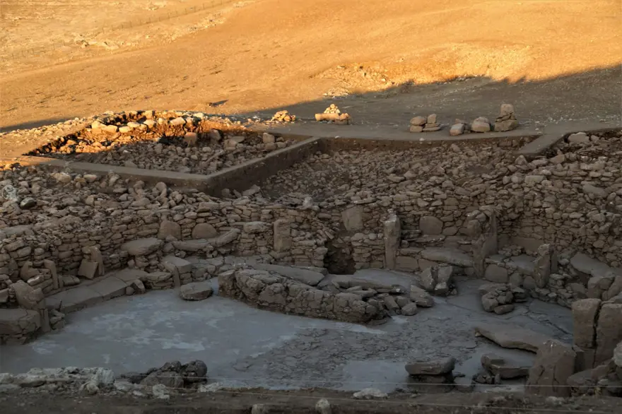 Şanlıurfa Karahantepe'ye Göbeklitepe etkisi 1