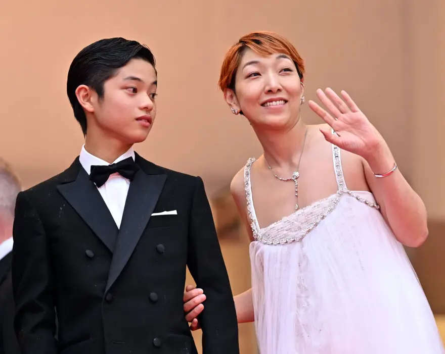 Cannes Film Festivali'nde "Monster" galası 8 Cannes Film Festivali'nde "Monster" galası 8