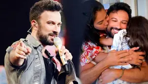 Tarkan'ın kızı okula başlıyor: Kızımın bu kadar çabuk büyümesini istemiyorum
