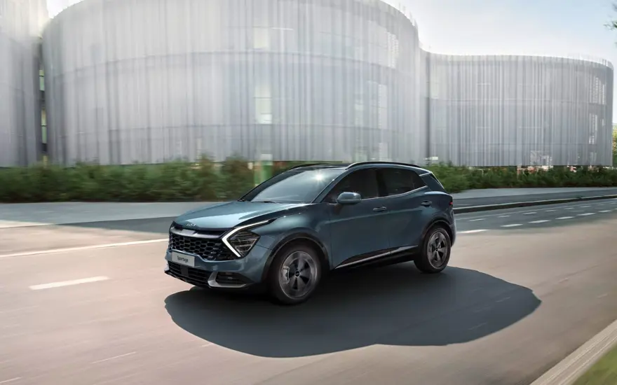 Kia Sportage'ın 5. nesli Türkiye’de 9