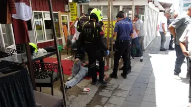 İnşaat işçilerinin demir sopalı kavgası: Üç yaralı