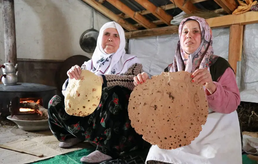 Kıtlıkla gelen gizli kalmış Anadolu lezzeti: Hazırlanışı çok zahmetli 5