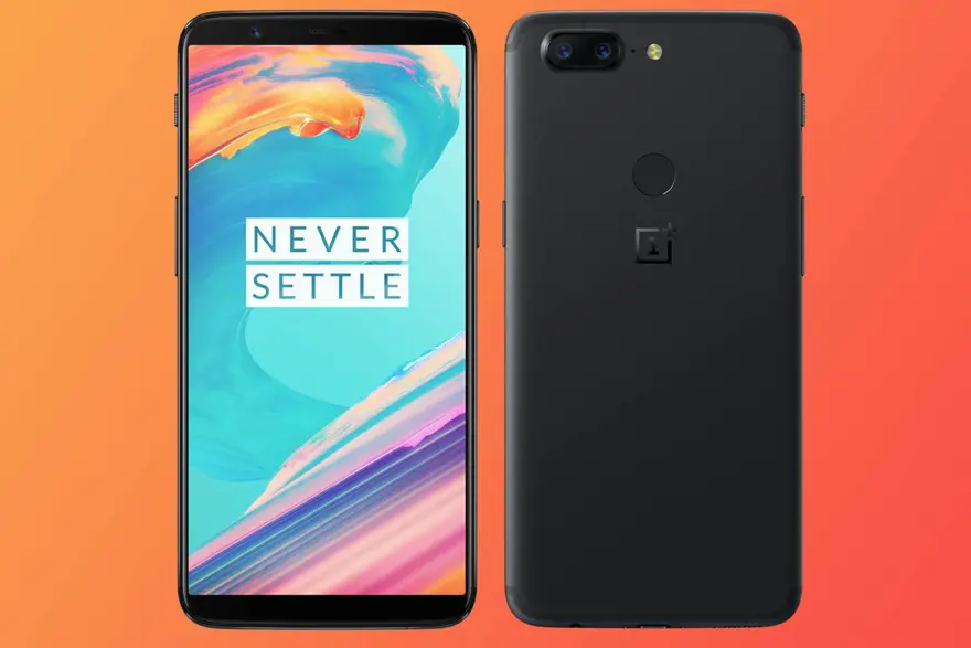 OnePlus 5T 30