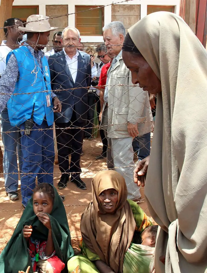 Kılıçdaroğlu'nun gözünden Somali 4