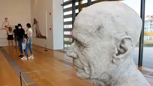 Odunpazarı Modern Müze'ye İngiltere'den Yılın Uluslararası Projesi Ödülü Odunpazarı Modern Müze'ye İngiltere'den Yılın Uluslararası Projesi Ödülü